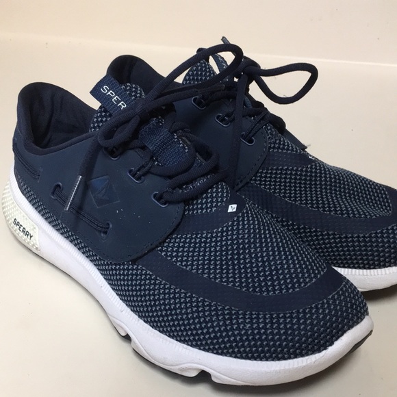 Sperry 7 Seas 3-Eye Boat Shoes - Picture 1 of 10